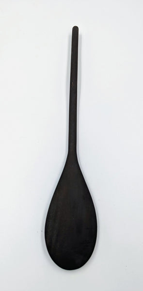 Raven Themed Wooden Spoon