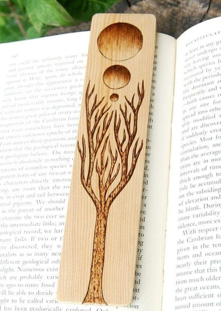 Tree Bookmark